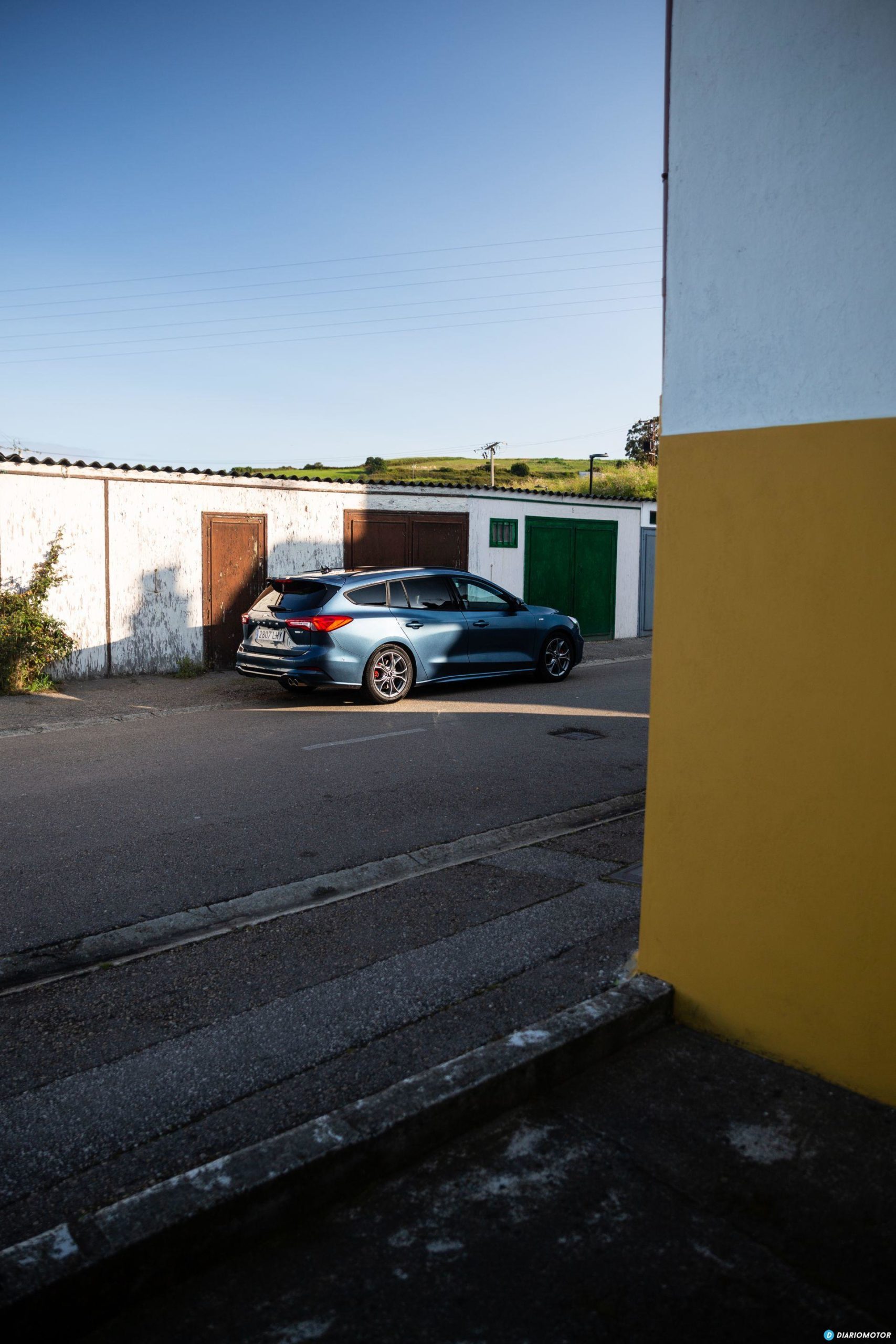 Ford Focus Mhev 2020 Prueba 22
