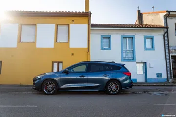 Ford Focus Mhev 2020 Prueba 25