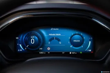 Ford Focus Mhev 2020 Prueba 27