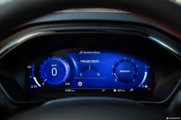 Ford Focus Mhev 2020 Prueba 29