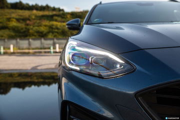 Ford Focus Mhev 2020 Prueba 3 