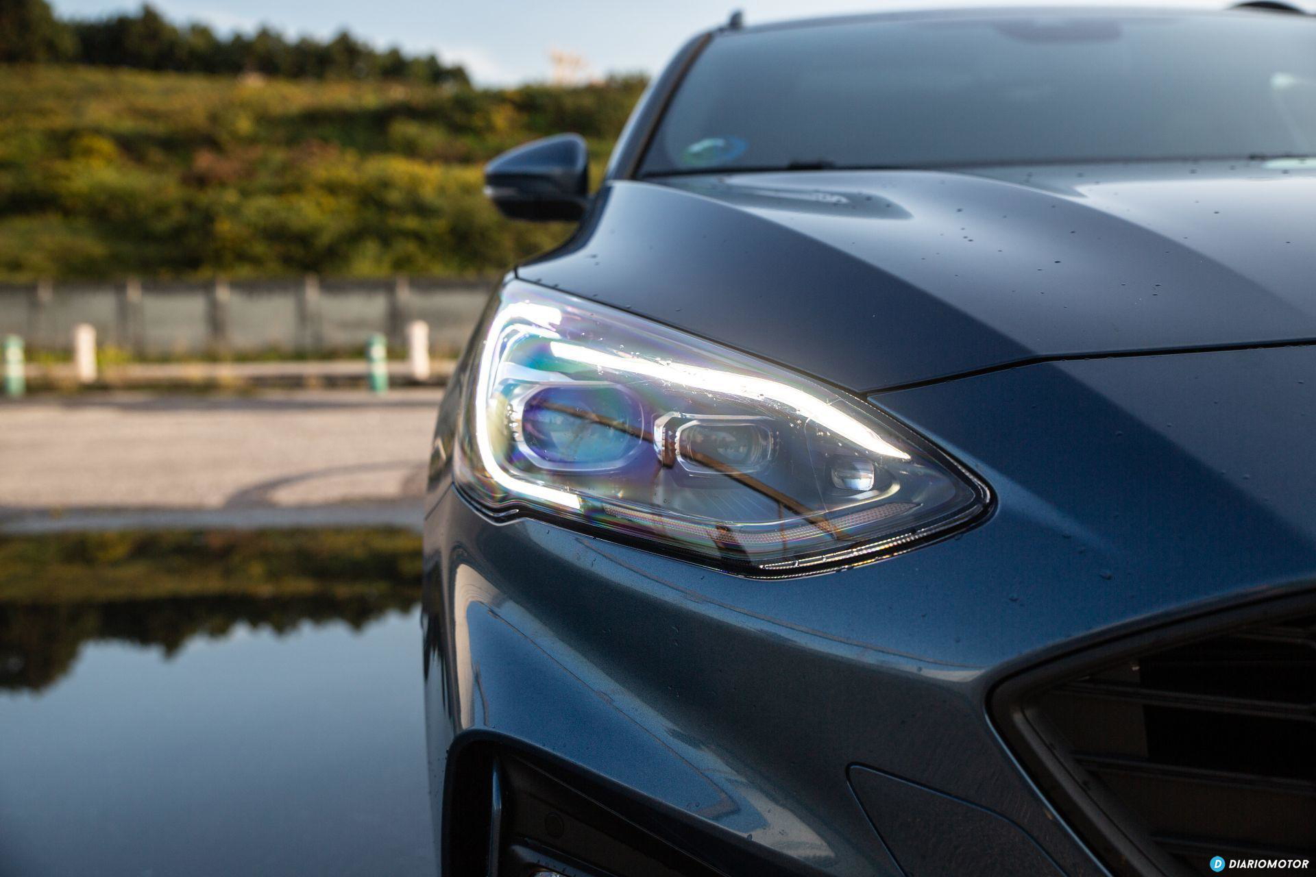 Ford Focus Mhev 2020 Prueba 3