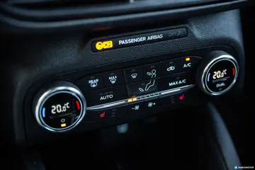 Ford Focus Mhev 2020 Prueba 32