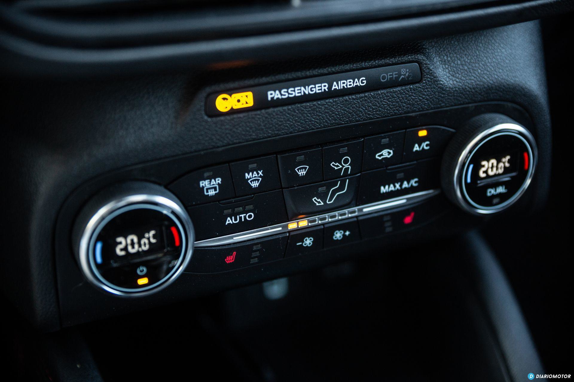 Ford Focus Mhev 2020 Prueba 32