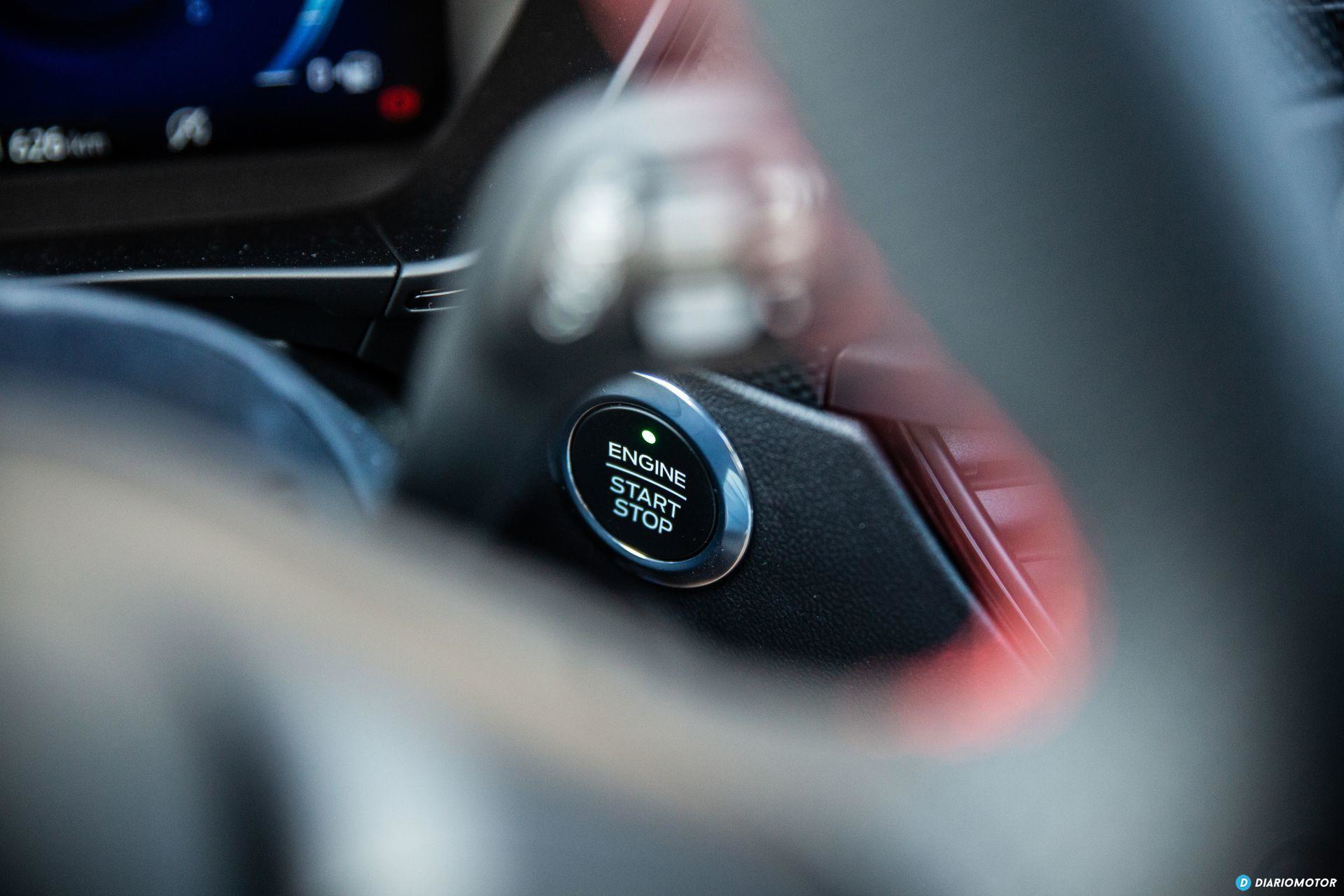 Ford Focus Mhev 2020 Prueba 34