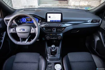 Ford Focus Mhev 2020 Prueba 37