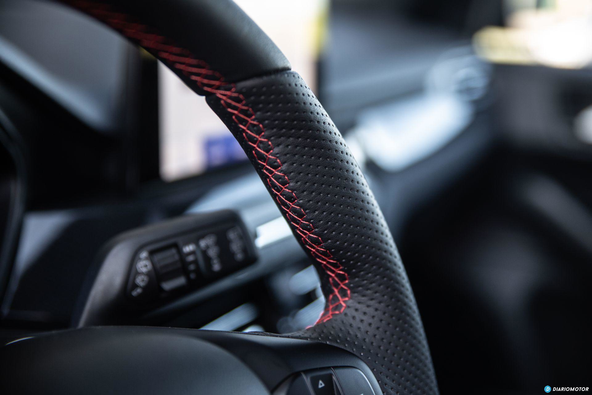 Ford Focus Mhev 2020 Prueba 38