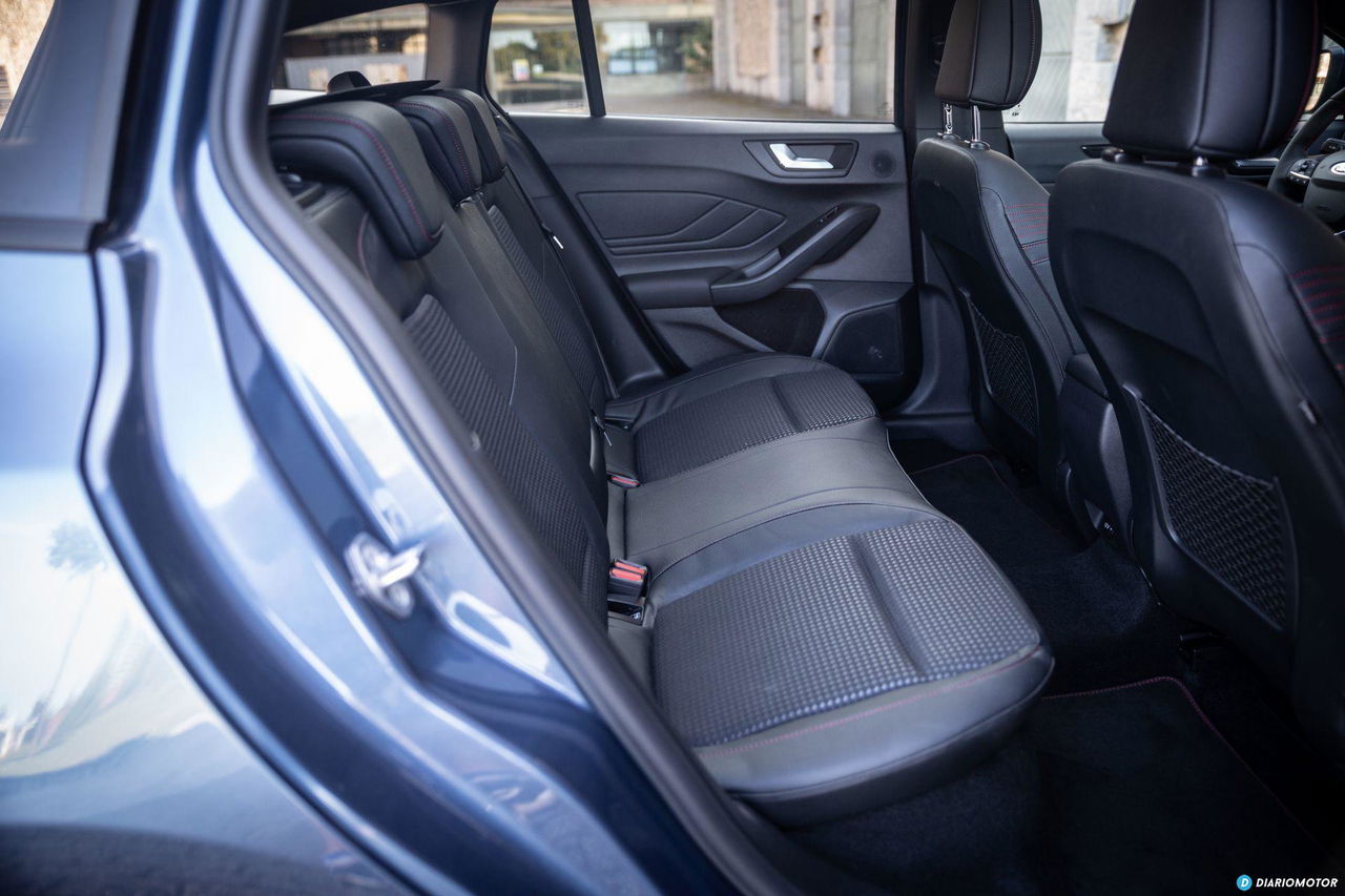 Ford Focus Mhev 2020 Prueba 43 
