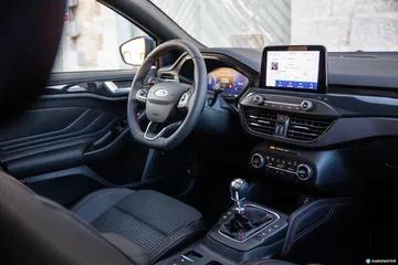 Ford Focus Mhev 2020 Prueba 44