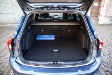 Ford Focus Mhev 2020 Prueba 45