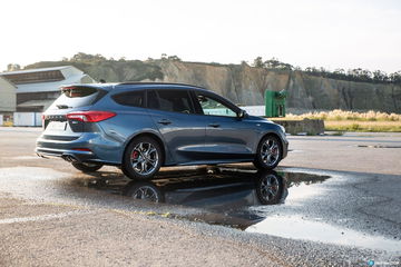 Ford Focus Mhev 2020 Prueba 5 