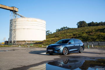 Ford Focus Mhev 2020 Prueba 6 
