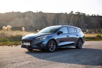 Ford Focus Mhev 2020 Prueba 7
