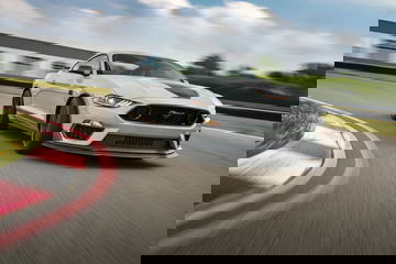 2021 Mustang Mach 1