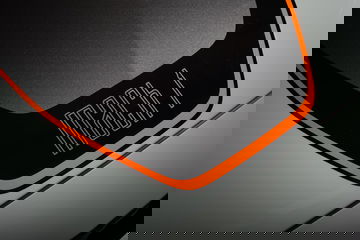 Mustang Mach 1 Logo
