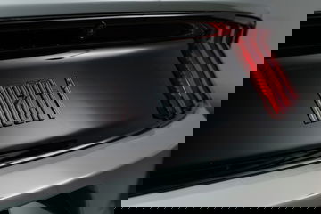 Mustang Mach 1 Logo