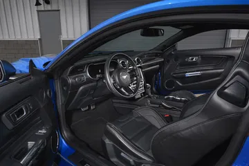 2021 Mustang Mach 1