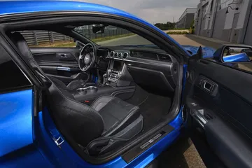 2021 Mustang Mach 1