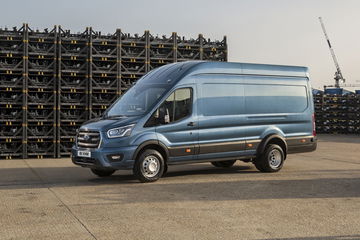 Ford Announces Its Strongest, Most Capable Van Ever – A 5.0 To