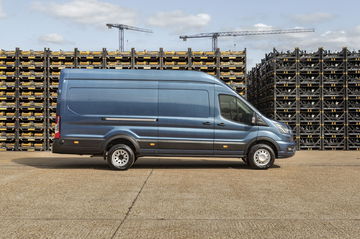 Ford Announces Its Strongest, Most Capable Van Ever – A 5.0 To