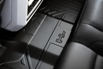 The 2022 Gmc Hummer Ev’s Design Visually Communicates Extreme