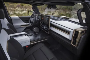 The Gmc Hummer Ev’s Design Visually Communicates Extreme Capab