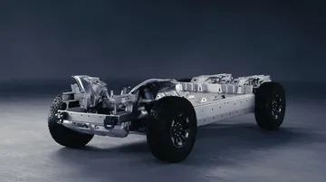 Driven By Next Generation Ev Propulsion Technology, The Gmc Humm