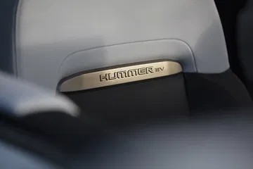 The Gmc Hummer Ev’s Design Visually Communicates Extreme Capab