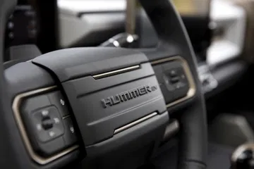 The Gmc Hummer Ev’s Design Visually Communicates Extreme Capab