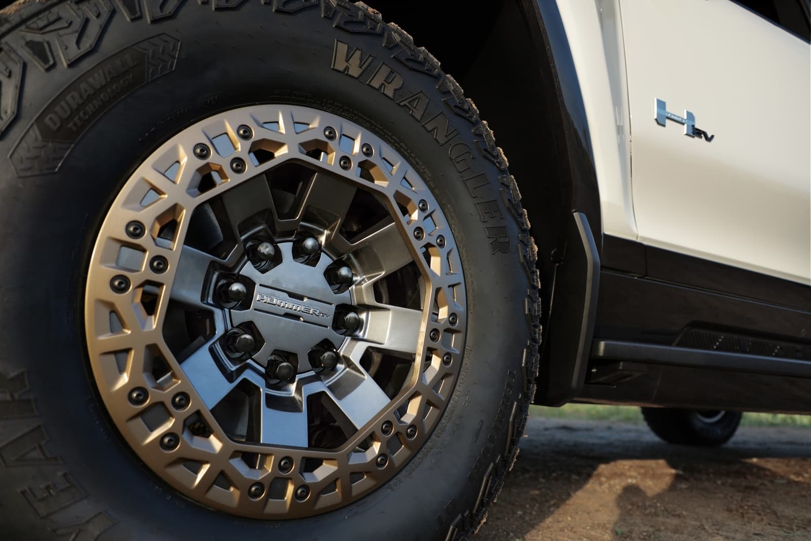 The Gmc Hummer Ev Is Designed To Be An Off Road Beast, With All