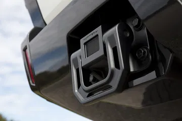 The Gmc Hummer Ev Is Designed To Be An Off Road Beast, With All