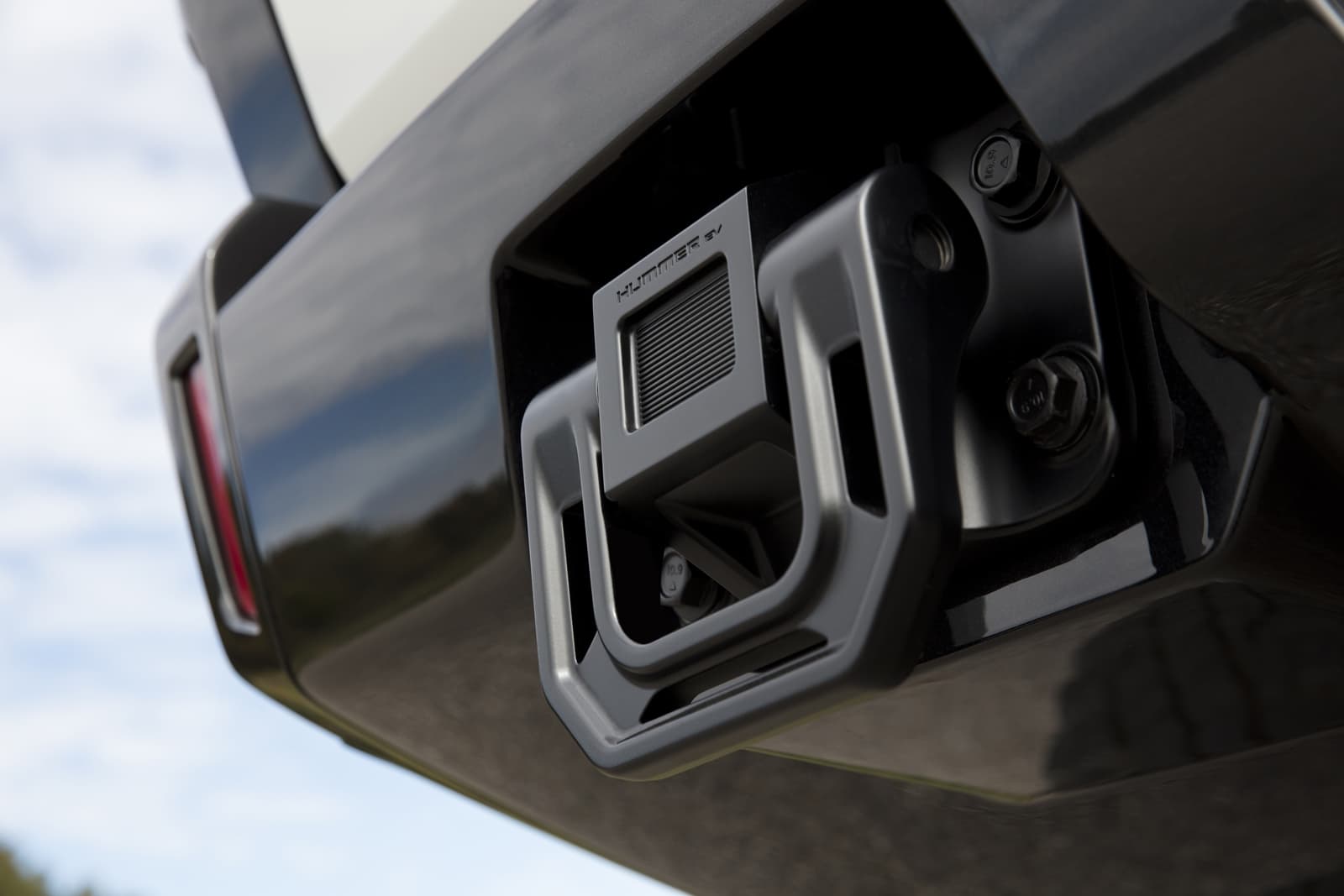 The Gmc Hummer Ev Is Designed To Be An Off Road Beast, With All