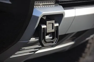 The Gmc Hummer Ev Is Designed To Be An Off Road Beast, With All