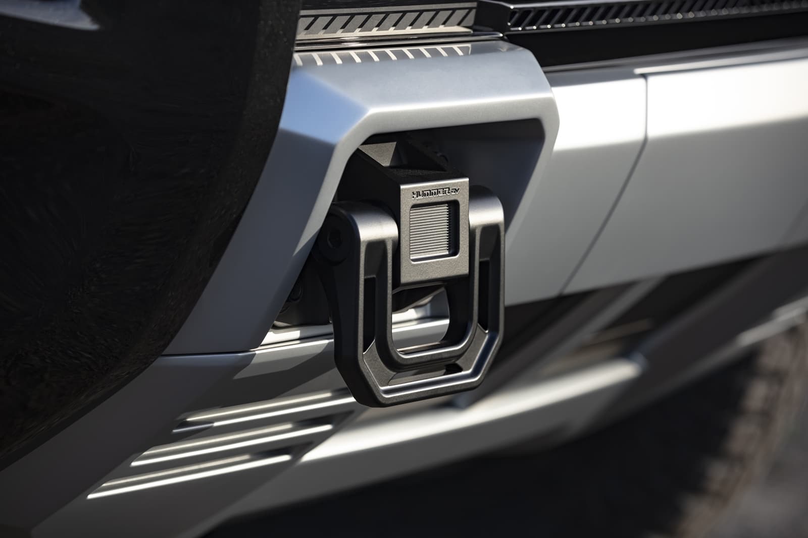 The Gmc Hummer Ev Is Designed To Be An Off Road Beast, With All