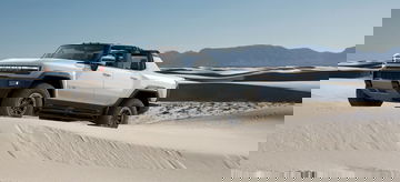 The Gmc Hummer Ev Is Driven By Next Generation Ev Propulsion Tec