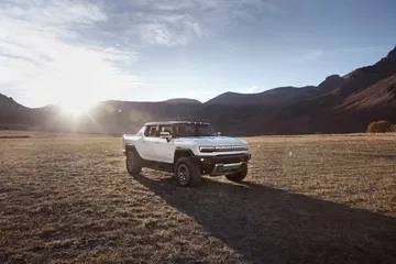 The Gmc Hummer Ev Is Driven By Next Generation Ev Propulsion Tec