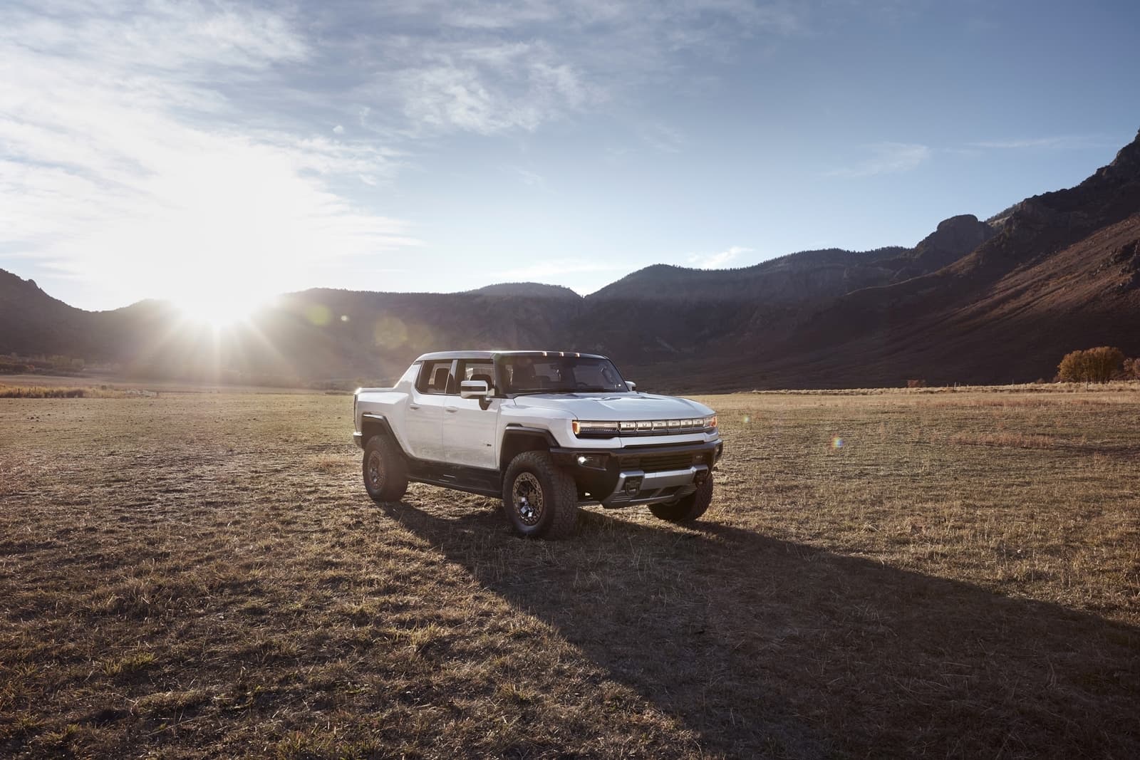 The Gmc Hummer Ev Is Driven By Next Generation Ev Propulsion Tec