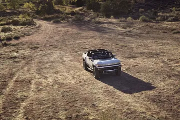 The Gmc Hummer Ev Is Driven By Next Generation Ev Propulsion Tec