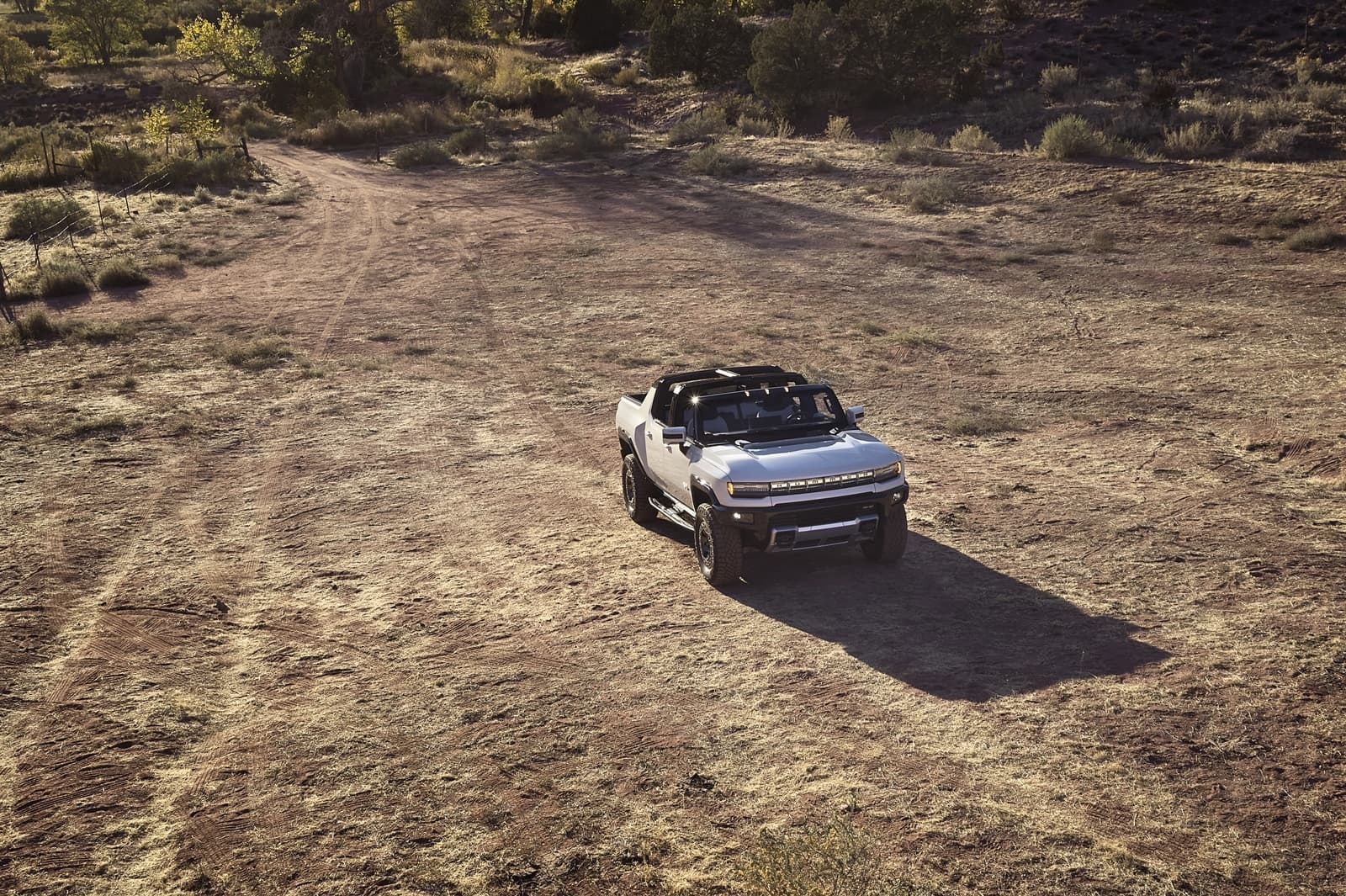 The Gmc Hummer Ev Is Driven By Next Generation Ev Propulsion Tec