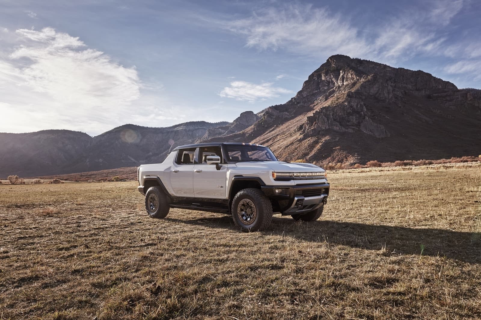 The Gmc Hummer Ev Is Driven By Next Generation Ev Propulsion Tec