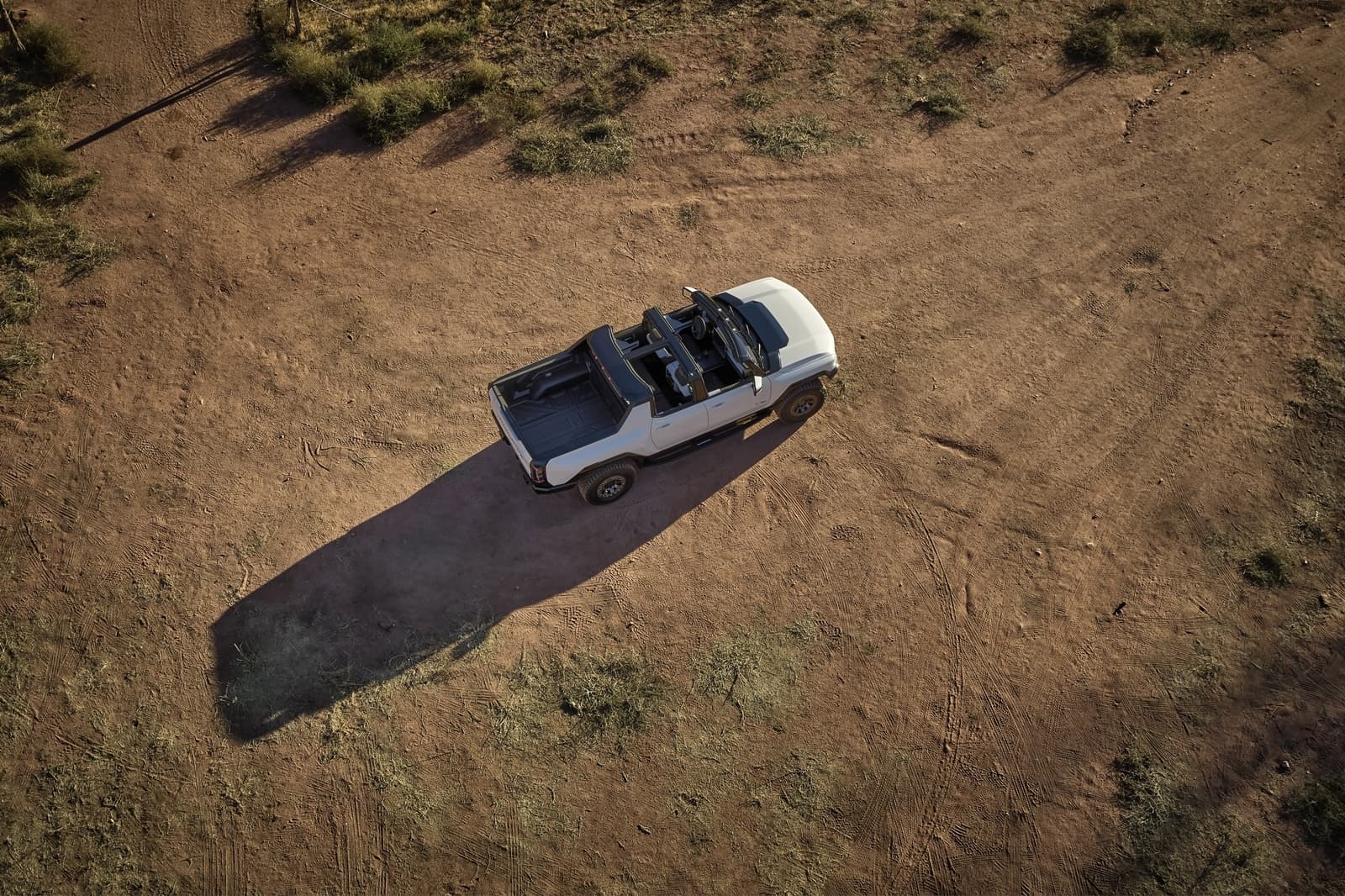 The Gmc Hummer Ev Is Driven By Next Generation Ev Propulsion Tec