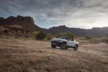 The Gmc Hummer Ev Is Driven By Next Generation Ev Propulsion Tec