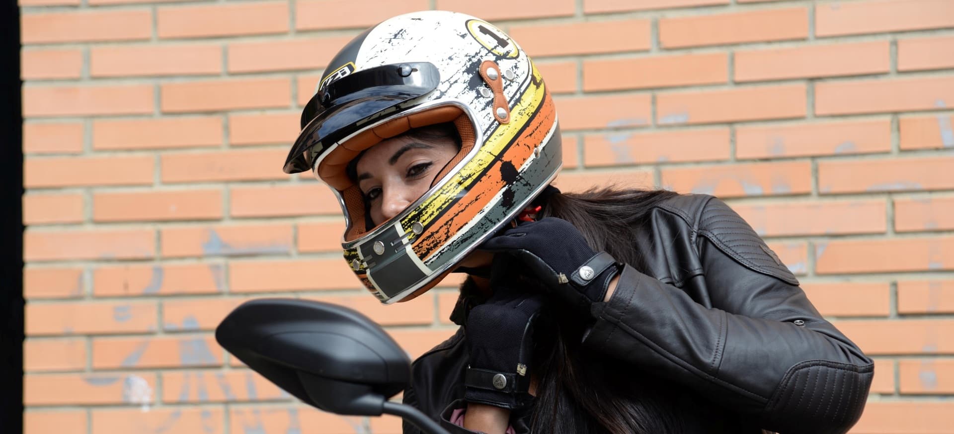 Talentoso Cirugía Acostado Consejos elegir casco de moto