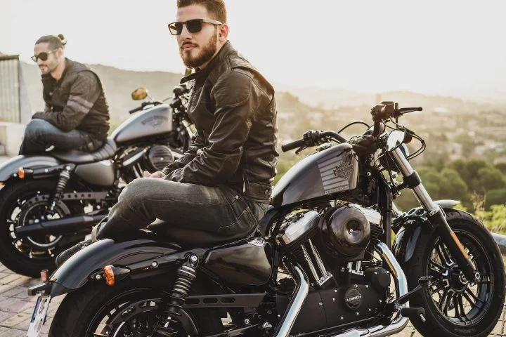 Harley Davidson Moto Grupo Moteros
