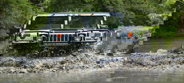2004 Hummer H1