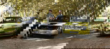 Honda E Vs Mini Cooper Se