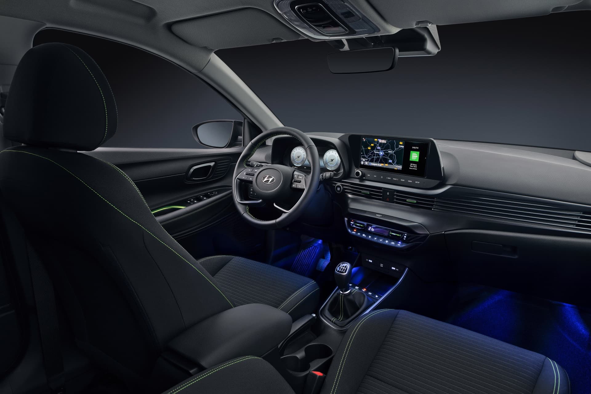Hyundai I20 2020 Comercializacion 10