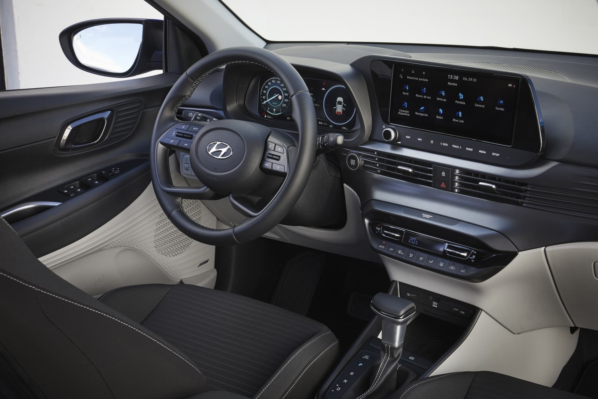 Hyundai I20 2020 Comercializacion 11