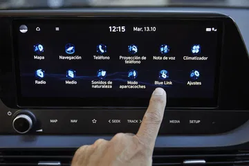 Hyundai I20 2020 Comercializacion 14