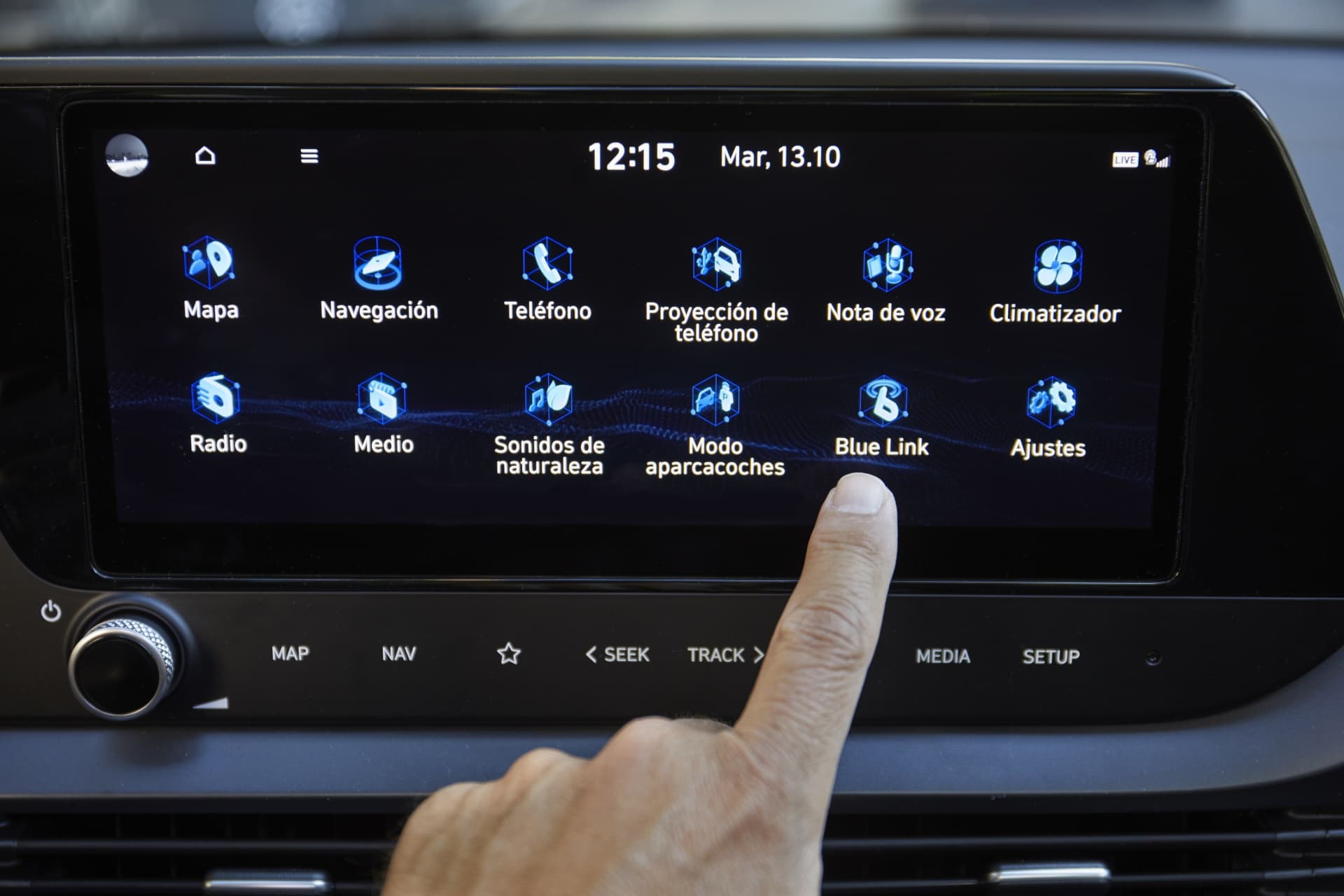 Hyundai I20 2020 Comercializacion 14